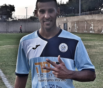 שינה אזור חיוג. איתן יואש (באדיבות דוברות נווה שאנן)