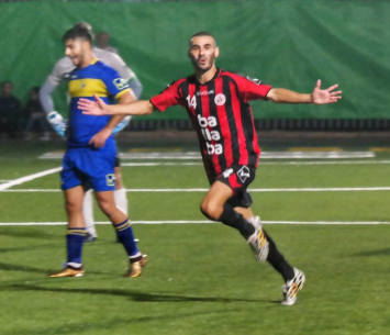 עידן שריקי וחגג (אבישי אפטקר)