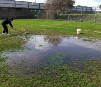 סוף שבוע סוער בליגה ב' צפון א'