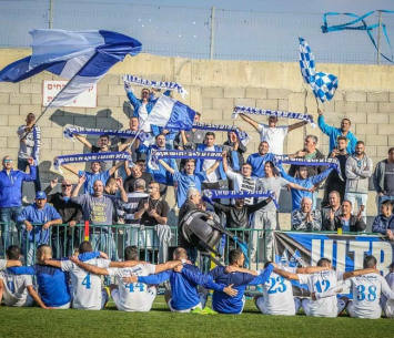 שחקני ואוהדי בית שאן (וואסים מוואסי)