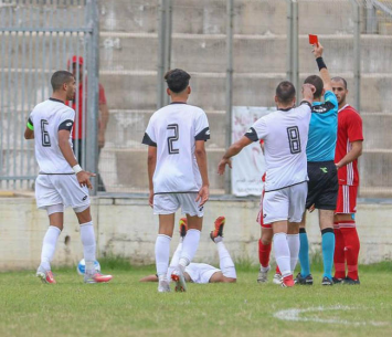 הבלגן נמשך. שחקני שפרעם (נזיה סולטאן)