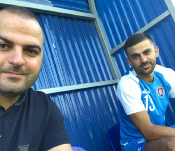 פציעה לא קשה. נסאר