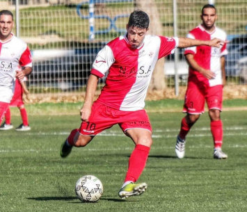 דוד רביבו (אדומים אשדוד)