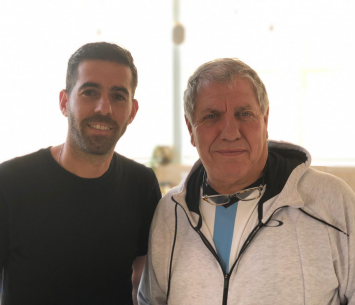 עזו ודובי גולדברג