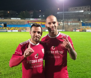 צמד הכובשים. רול ובן לולו