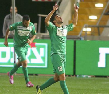 פדידה. כובש שער הניצחון של כפר סבא