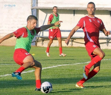 מחפש אתגר חדש. ברקוביץ' (לירן דורף)