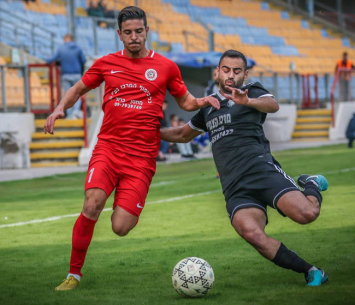 המחזור ה-13 בליגה א' (נזיה סולטאן)