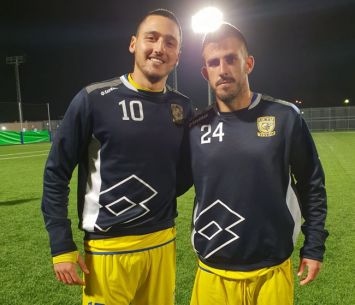 גיא עובדיה ותומר ברוך (שובל יעקבי)