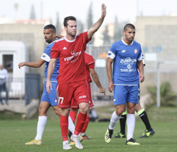 נפרדו בחלוקת נקודות (וואסים מוואסי)