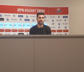 נותר ללא קול אחרי המשחק. זיו