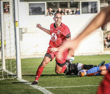 אבו סבית כובש את השער (וואסים מוואסי)