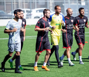 שחקני אום אל פאחם (ג'אברין ודיע)