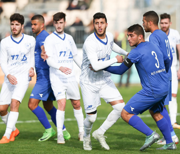 משחק נהדר בין שמשון כפר קאסם ליפו (payperlens)