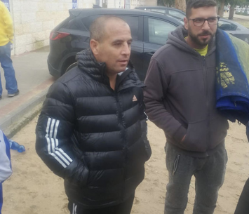 מאמן אשדוד שי מאור