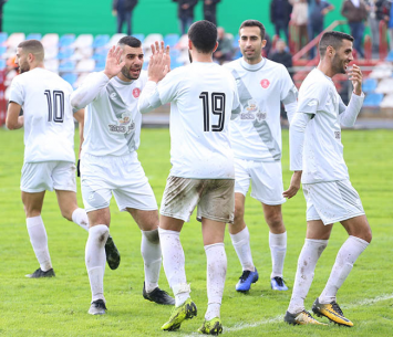 ניצחון יקר. שחקני מגדל העמק (קובי פורטל)