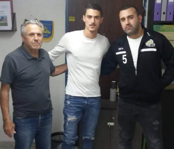 בלמה החדש של קריית גת (ארגון הלב הצהוב)