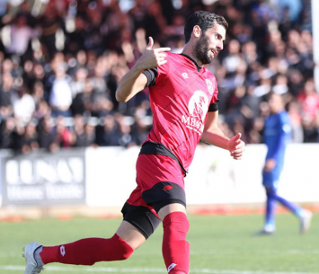 יוסי אסייג חוגג (וואסים מוואסי)