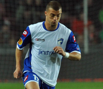 מלפפון לוהט. גבאי (ערוץ הספורט)