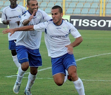 חיזוק נוסף. לוטטי (לירן דורף)