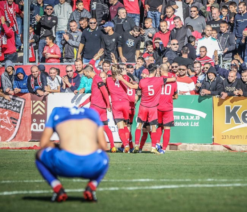 הדרבי הראשון שייך למ.ס. (וואסים מוואסי)