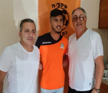 יעזור לעידן בראון. חדד