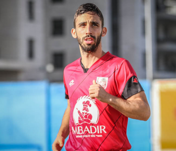 רוצה להגיע לרבע הגמר. אדלשטיין (וואסים מוואסי)