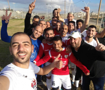 שחקני אופקים - מרחבים (דף הפייסבוק של הקבוצה)