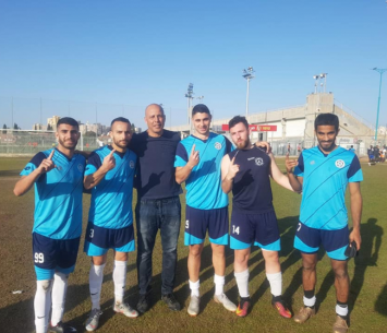 שחקני מודיעין (עירוני מודיעין)