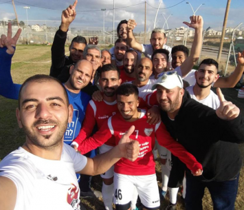 שחקני אופקים מרחבים (הפועל אופקים מרחבים)