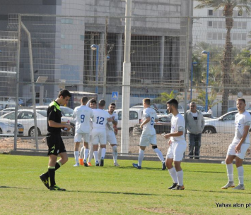 שחקני אילת (יהב אלון)