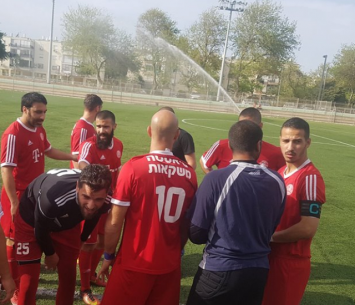 שחקני נווה גולן (דינה אזולאי)