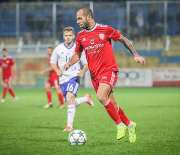 משה בן לולו חלוצה של אום אל פאחם (נזיה סולטאן)