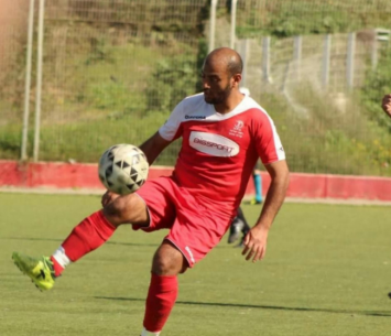 אבדר. שיא של תשעה שערים במשחק