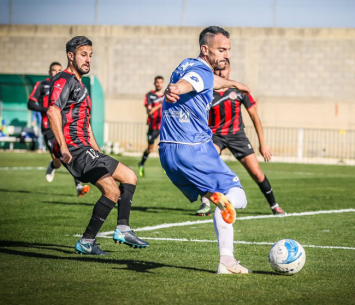 המחזור ה-20 בליגה א' (נזיה סולטאן)