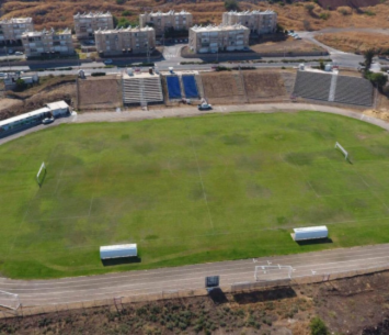 המגרש בטבריה (יובל גסר)