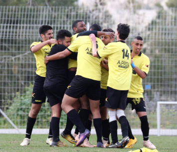 שחקני מבשרת ציון (שי בנימין)