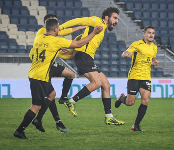 בכושר מצוין. יוסף (הינון פוקס -ביתר נורדיה)