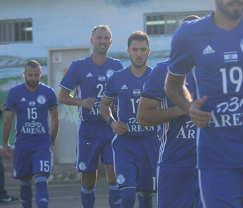 שחקני טבריה (עודד חסין)