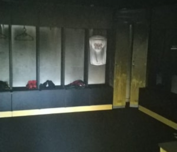 נזק רב נגרם