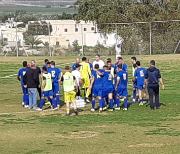 ניצחון חשוב לבקעה (ארגון הלב הצהוב)