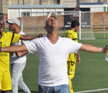 מאמין בדרך. סירוטקין (חאדר אניס)