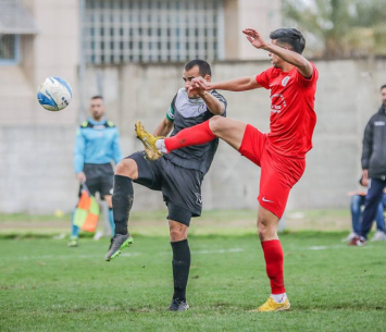 המחזור ה-23 בליגה א' (נזיה סולטאן)