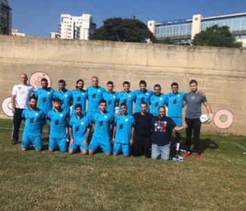 עירוני אור עקיבא (עמי דרור)