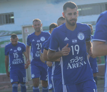 שחקני טבריה (עודד חסין)