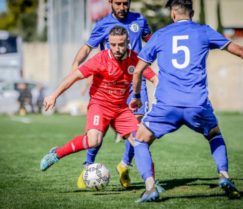 המחזור ה-24 בליגה א' (נזיה סולטאן)