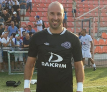 השוער הטוב בליגה. רוזנקוביץ'