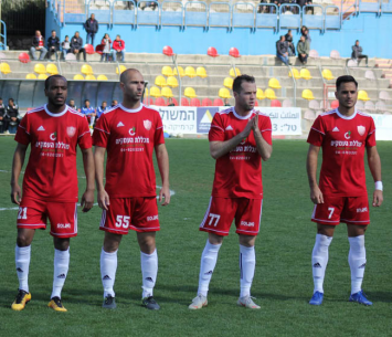 שחקני אום אל פאחם (דאפר מחאמיד)