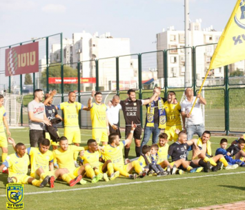 שחקני אשדוד. ניצחון ענק על מלאכי (מוטי קדוש)