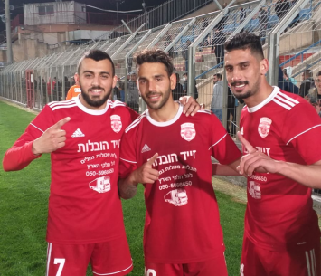 כובשי השערים. שחקני זלפה